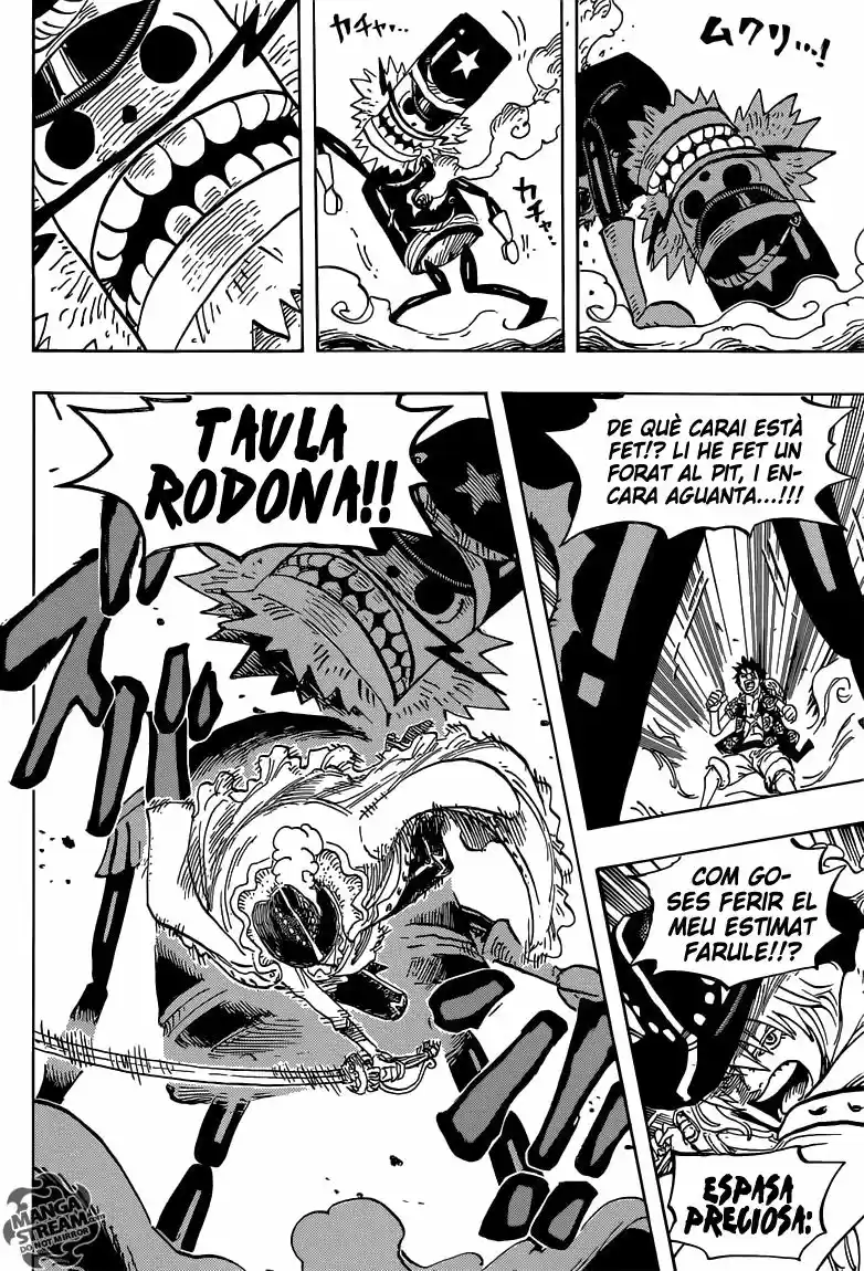 One Piece (Català) (1997) - Capítulo 756 - Página 13 - LectorTMOo