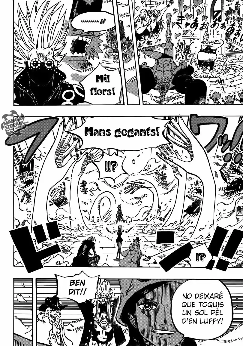 One Piece (Català) (1997) - Capítulo 757 - Página 8 - LectorTMOo
