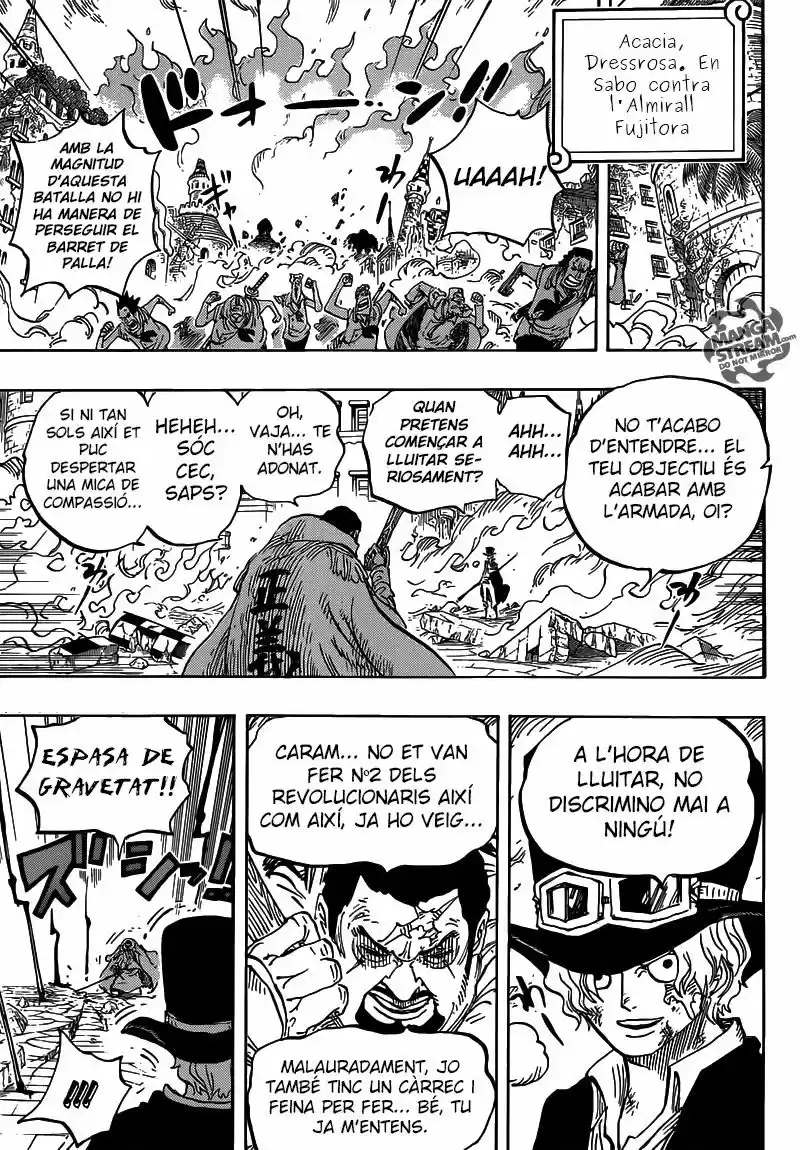 One Piece (Català) (1997) - Capítulo 757 - Página 9 - LectorTMOo