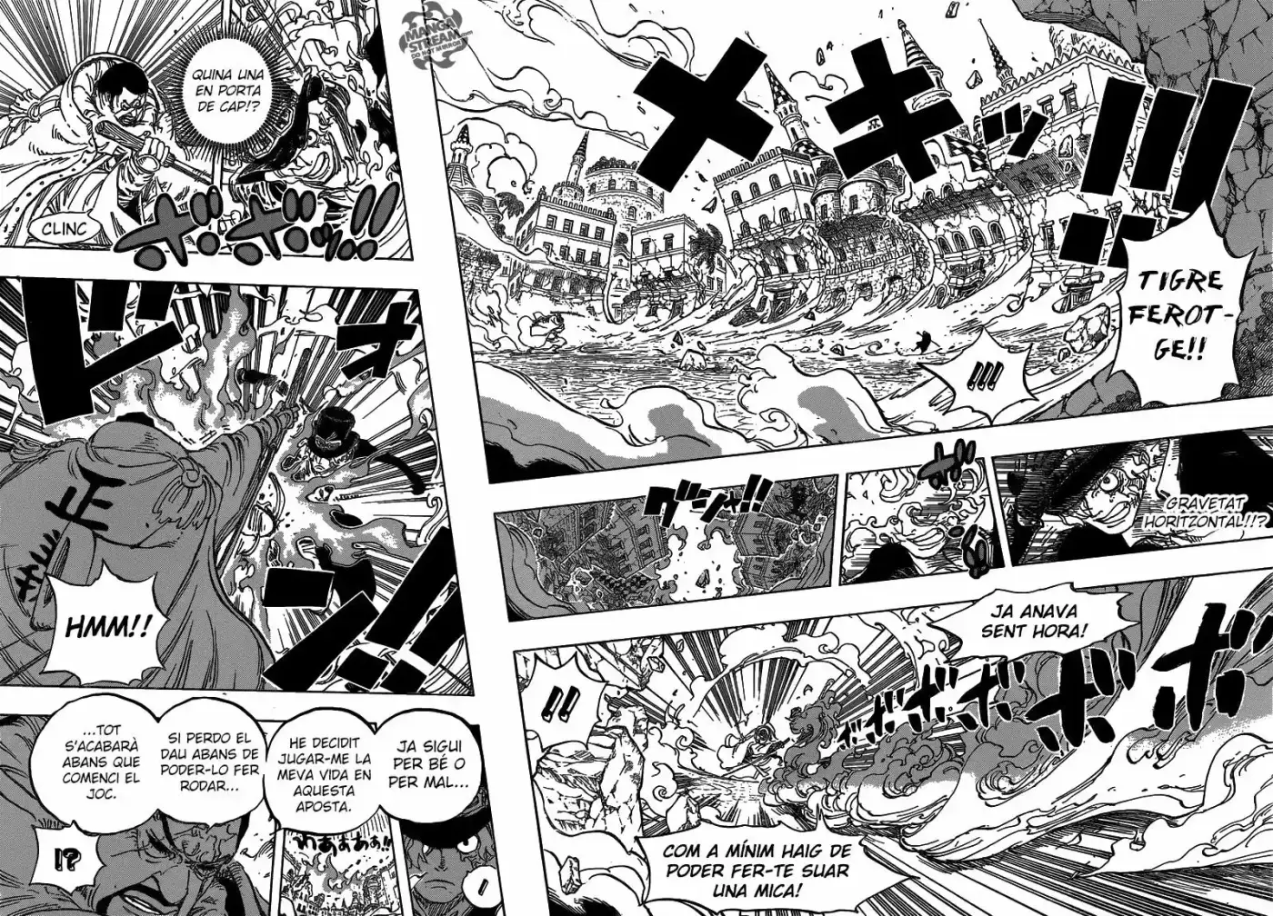 One Piece (Català) (1997) - Capítulo 757 - Página 10 - LectorTMOo