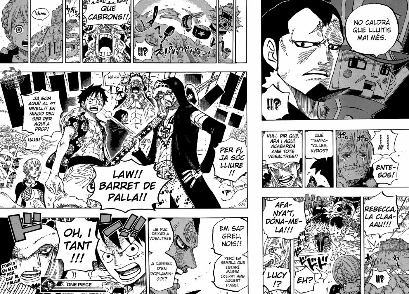One Piece (Català) (1997) - Capítulo 757 - Página 15 - LectorTMOo