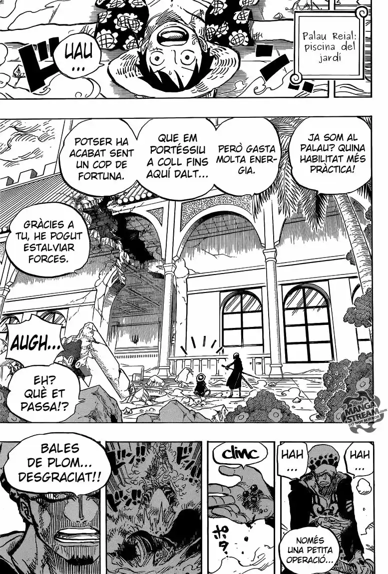 One Piece (Català) (1997) - Capítulo 758 - Página 5 - LectorTMOo
