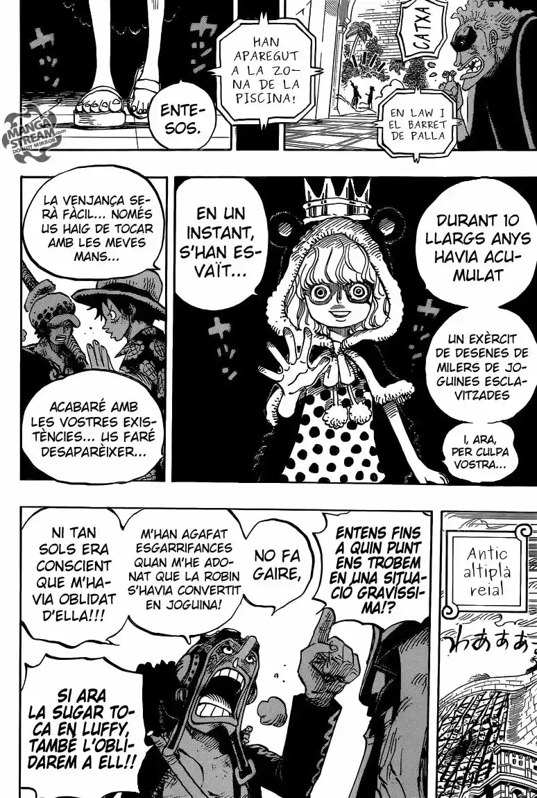 One Piece (Català) (1997) - Capítulo 758 - Página 6 - LectorTMOo