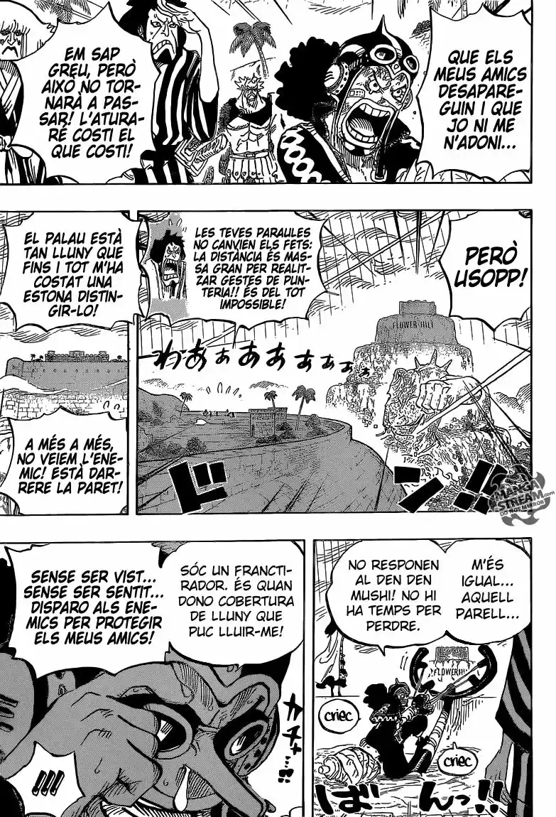 One Piece (Català) (1997) - Capítulo 758 - Página 7 - LectorTMOo