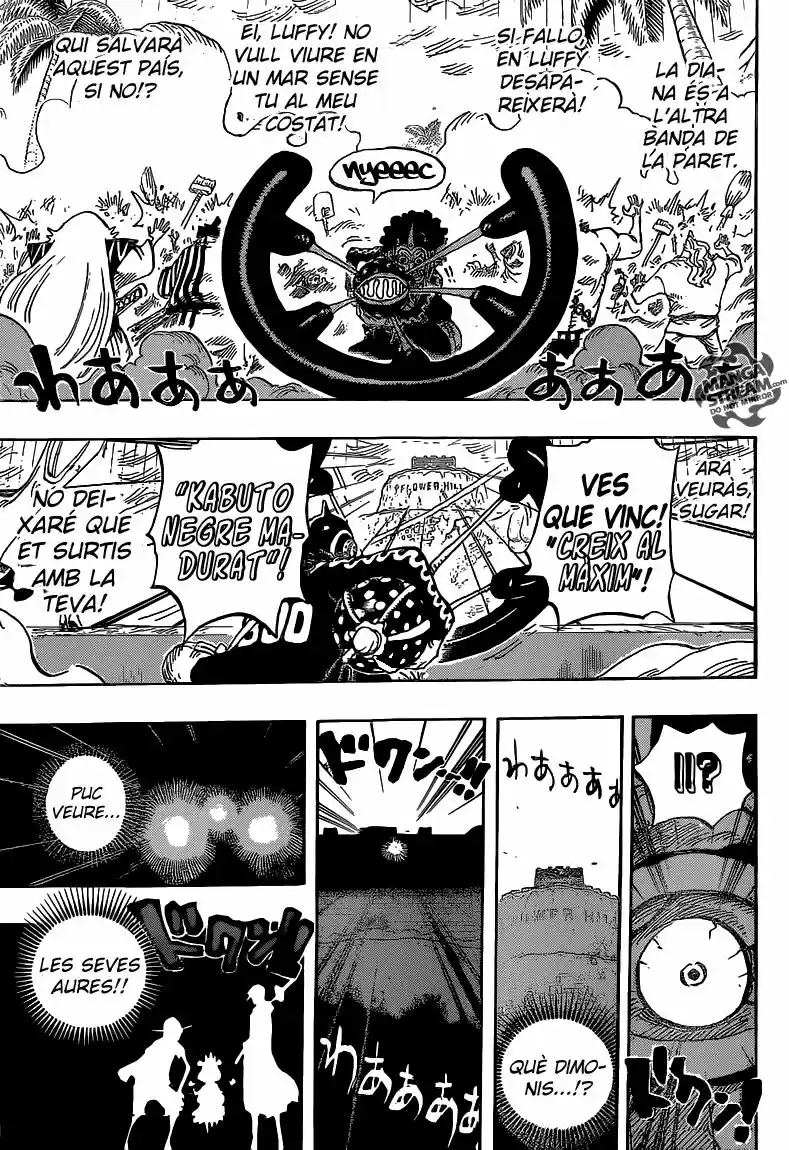 One Piece (Català) (1997) - Capítulo 758 - Página 11 - LectorTMOo