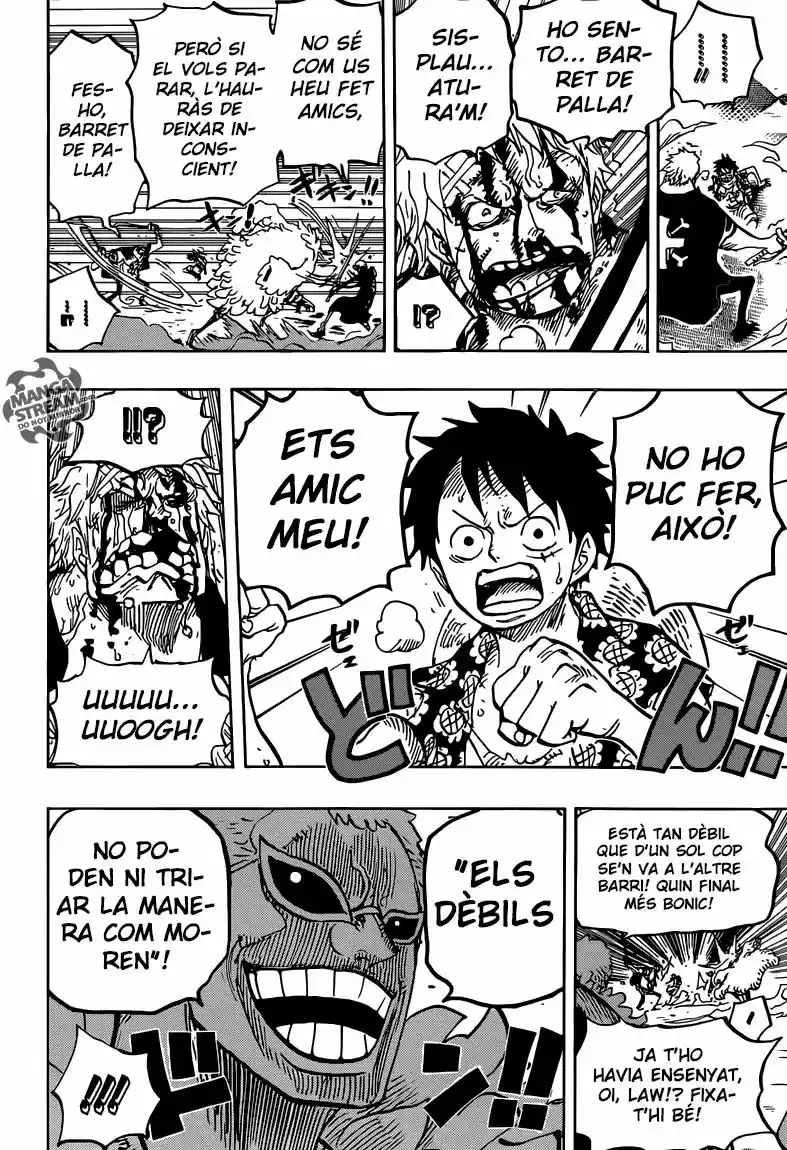 One Piece (Català) (1997) - Capítulo 759 - Página 12 - LectorTMOo
