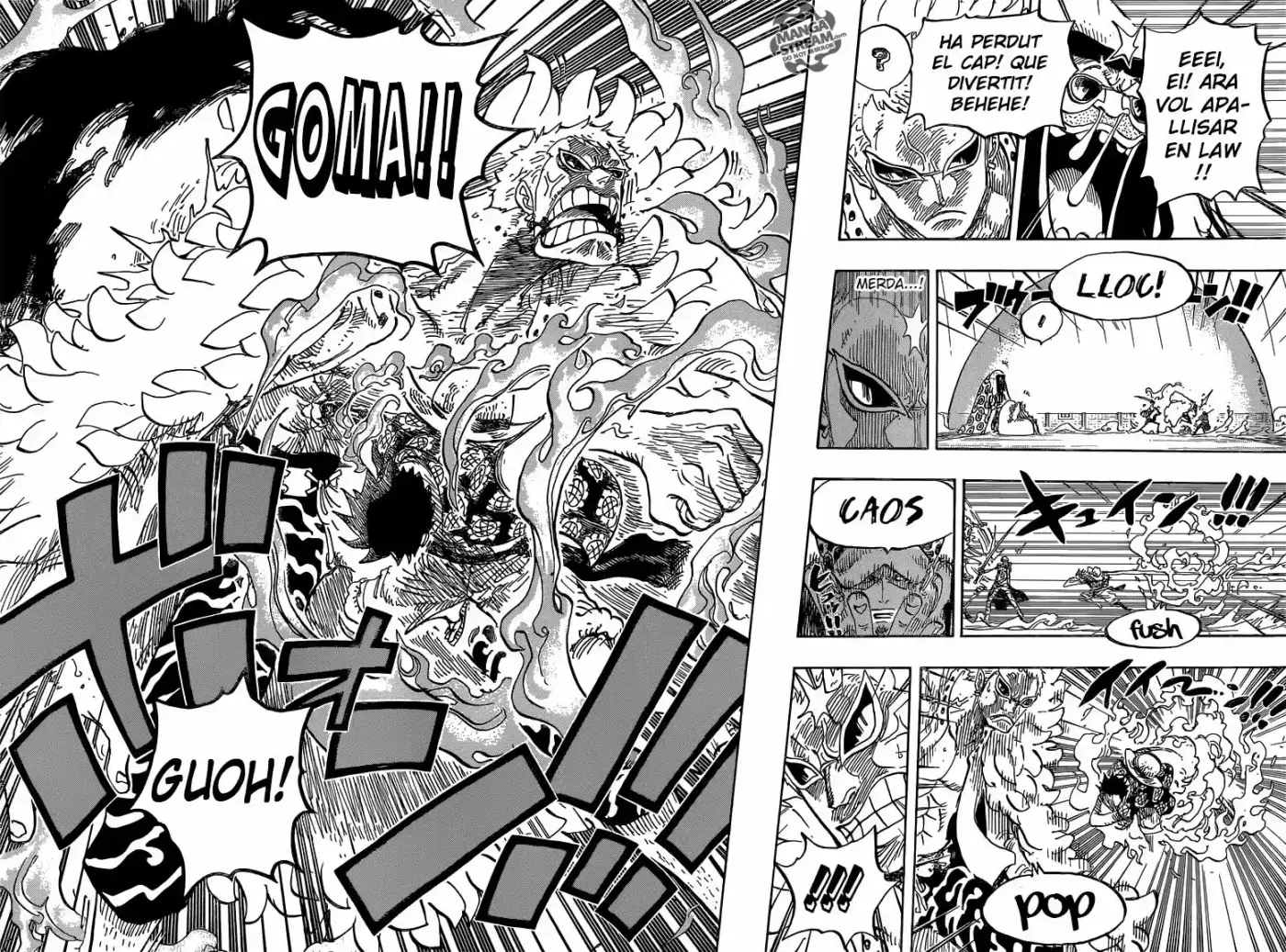 One Piece (Català) (1997) - Capítulo 759 - Página 14 - LectorTMOo
