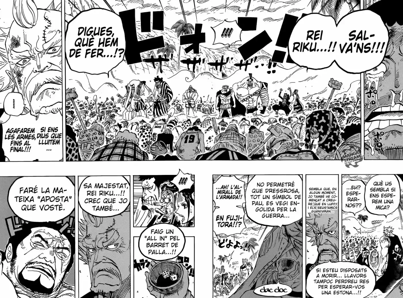 One Piece (Català) (1997) - Capítulo 760 - Página 4 - LectorTMOo