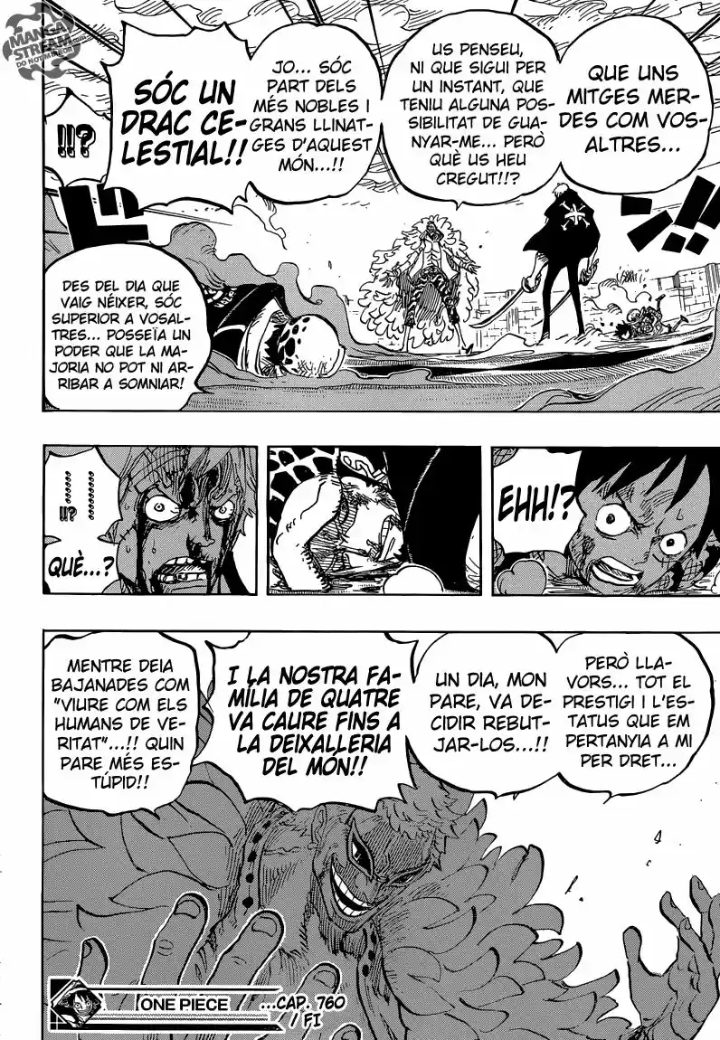 One Piece (Català) (1997) - Capítulo 760 - Página 11 - LectorTMOo