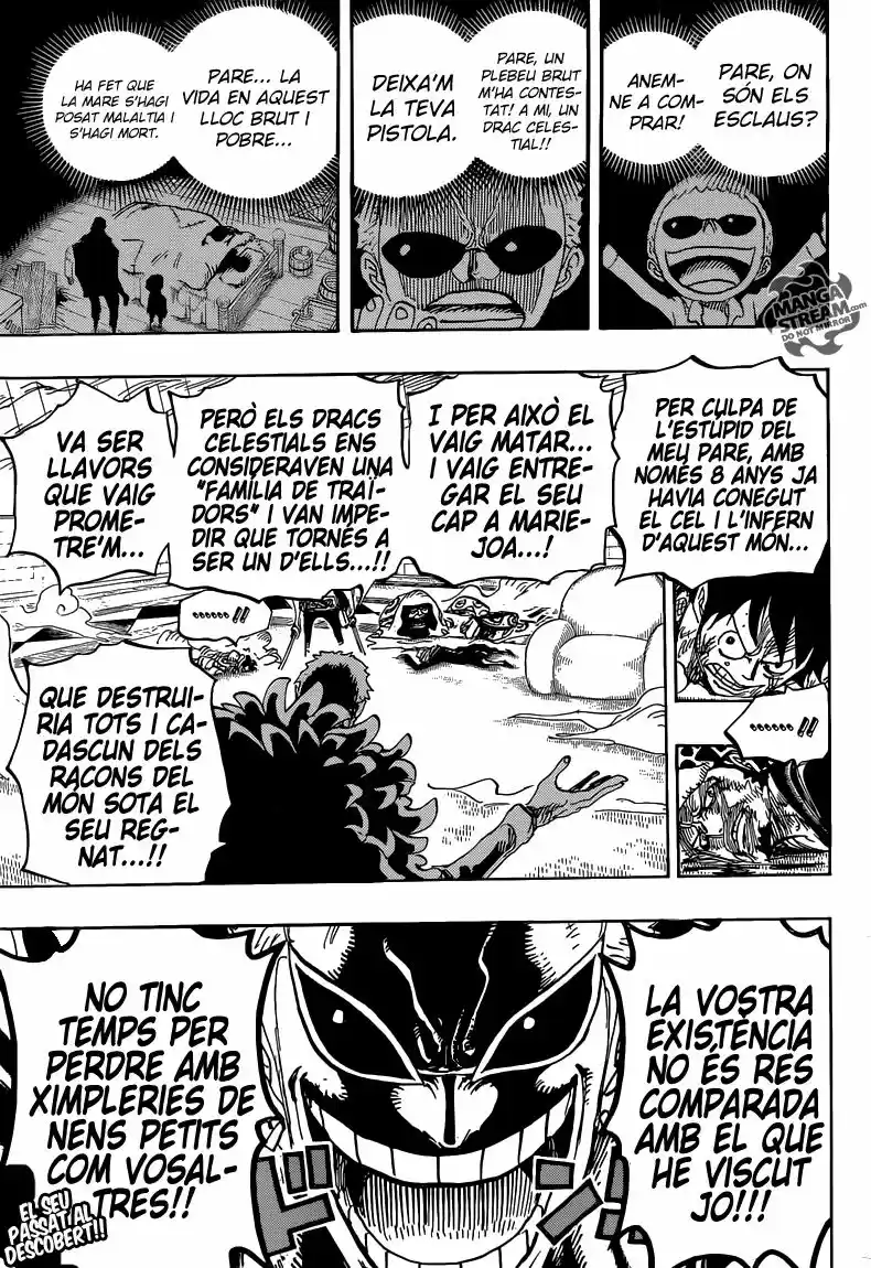 One Piece (Català) (1997) - Capítulo 760 - Página 12 - LectorTMOo