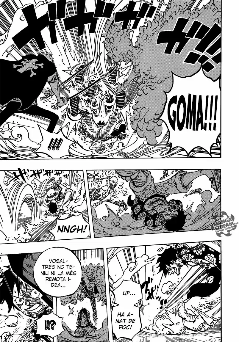 One Piece (Català) (1997) - Capítulo 761 - Página 5 - LectorTMOo