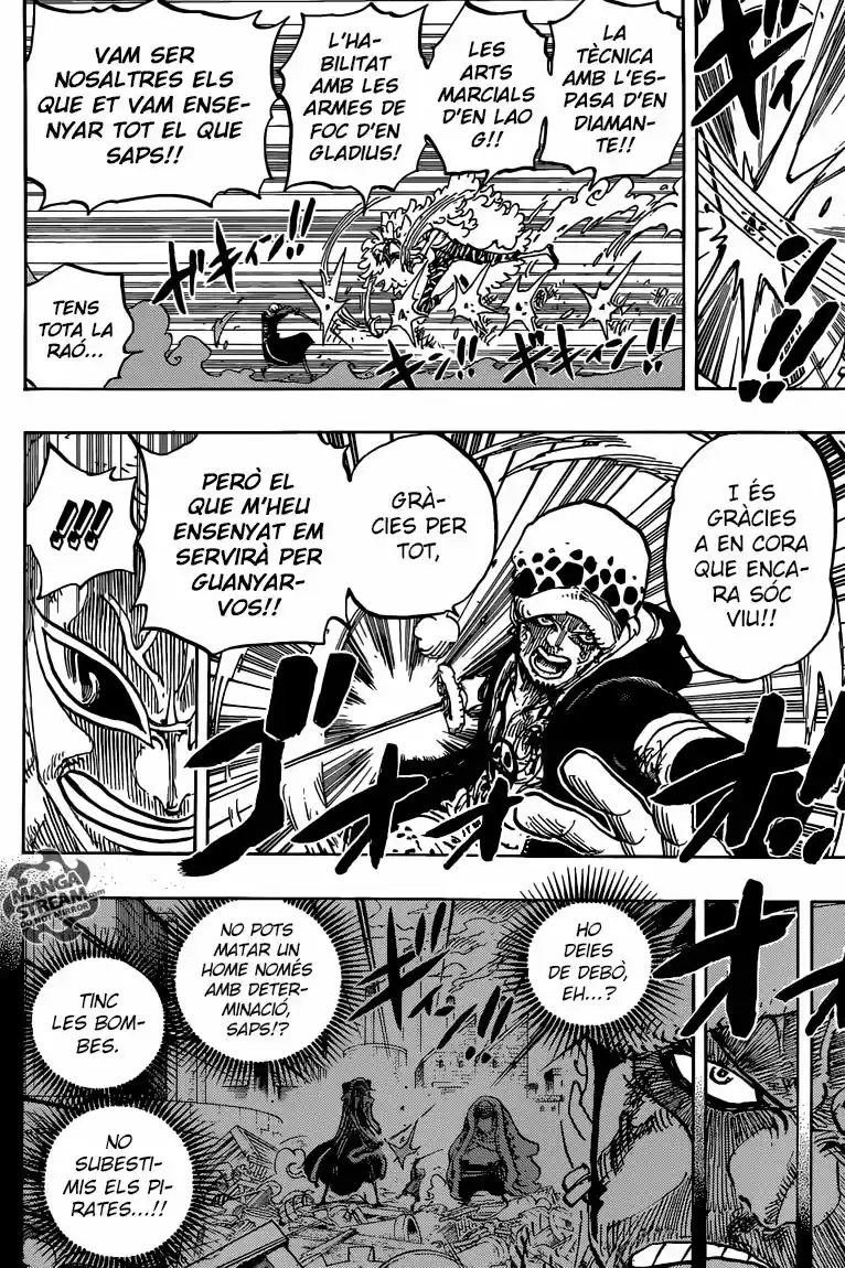 One Piece (Català) (1997) - Capítulo 761 - Página 10 - LectorTMOo