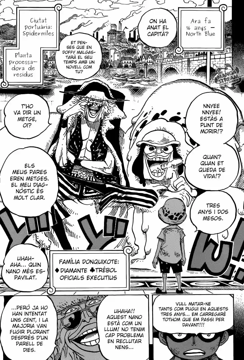 One Piece (Català) (1997) - Capítulo 761 - Página 11 - LectorTMOo