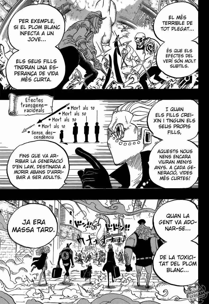 One Piece (Català) (1997) - Capítulo 762 - Página 8 - LectorTMOo