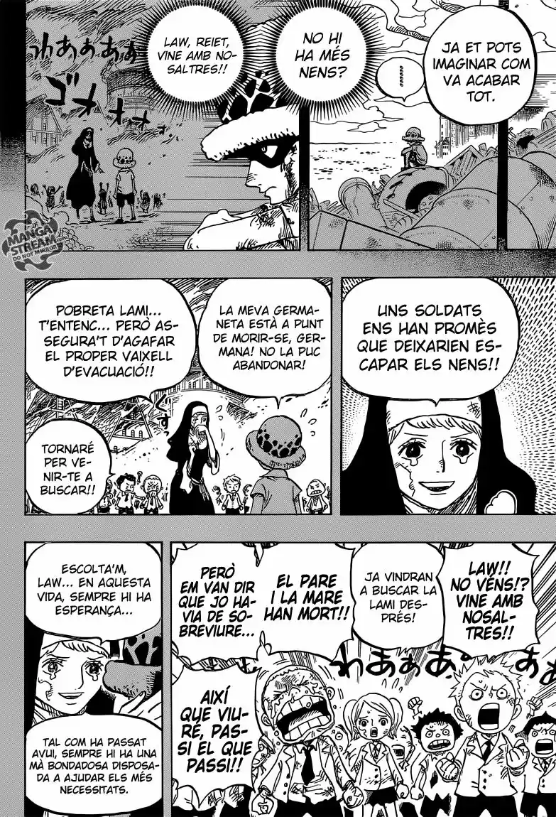 One Piece (Català) (1997) - Capítulo 762 - Página 11 - LectorTMOo