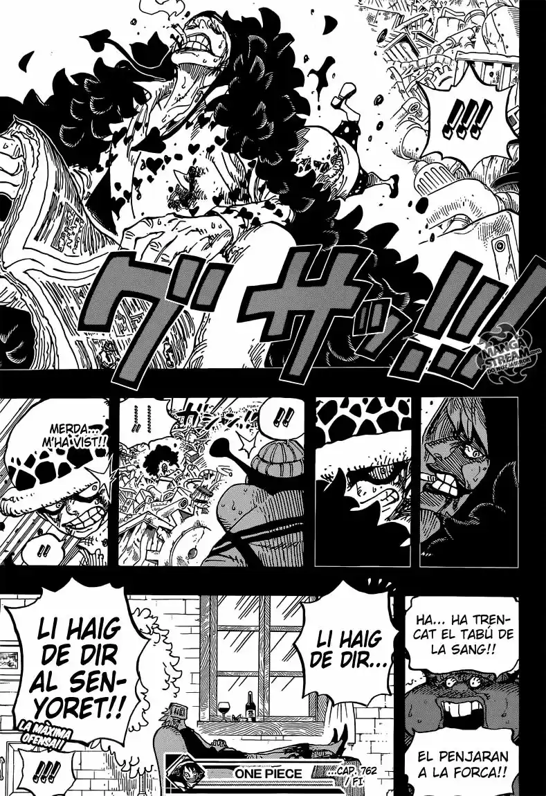 One Piece (Català) (1997) - Capítulo 762 - Página 16 - LectorTMOo