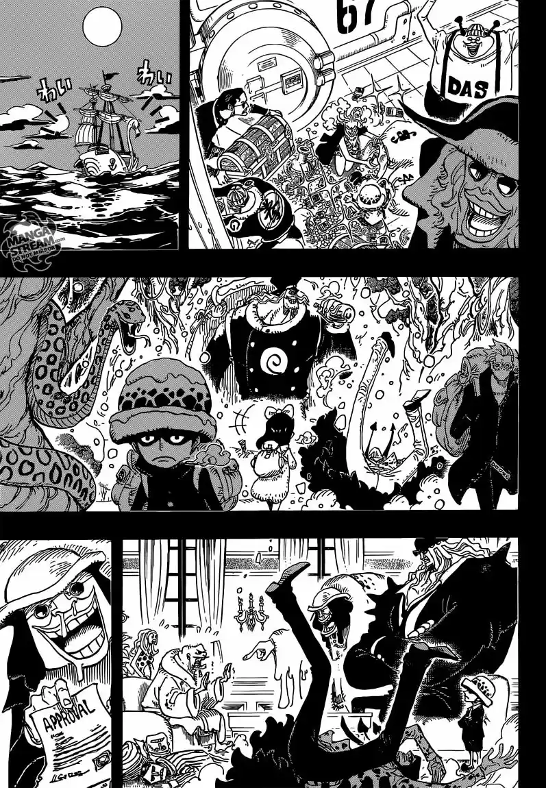 One Piece (Català) (1997) - Capítulo 763 - Página 13 - LectorTMOo