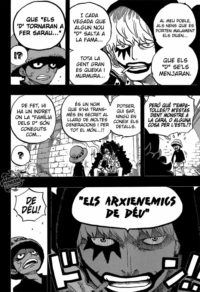One Piece (Català) (1997) - Capítulo 764 - Página 8 - LectorTMOo