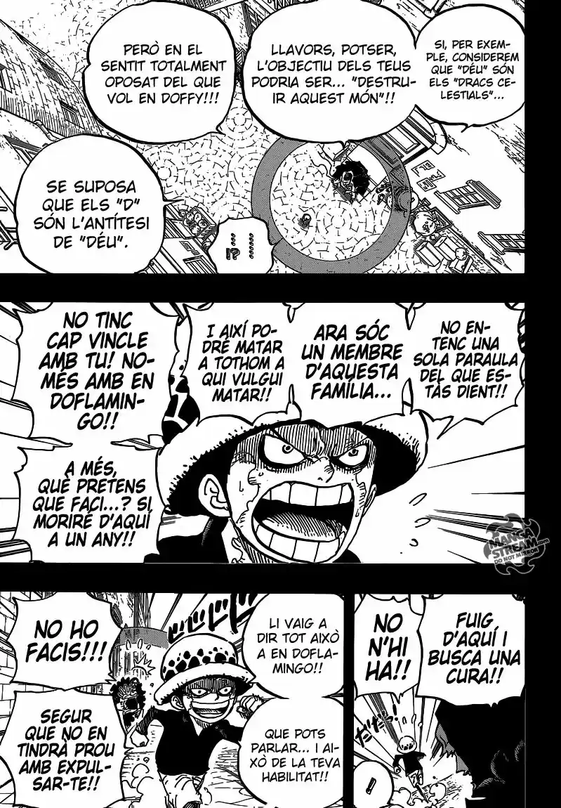 One Piece (Català) (1997) - Capítulo 764 - Página 9 - LectorTMOo