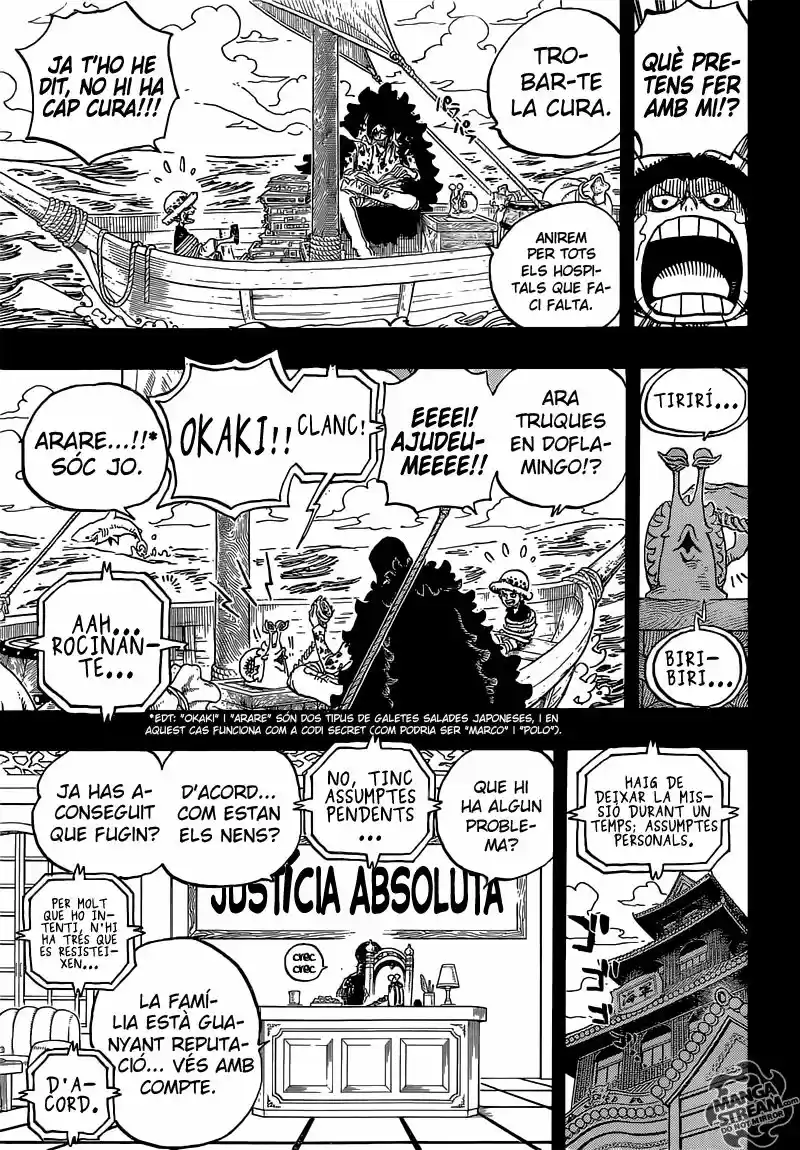 One Piece (Català) (1997) - Capítulo 764 - Página 13 - LectorTMOo