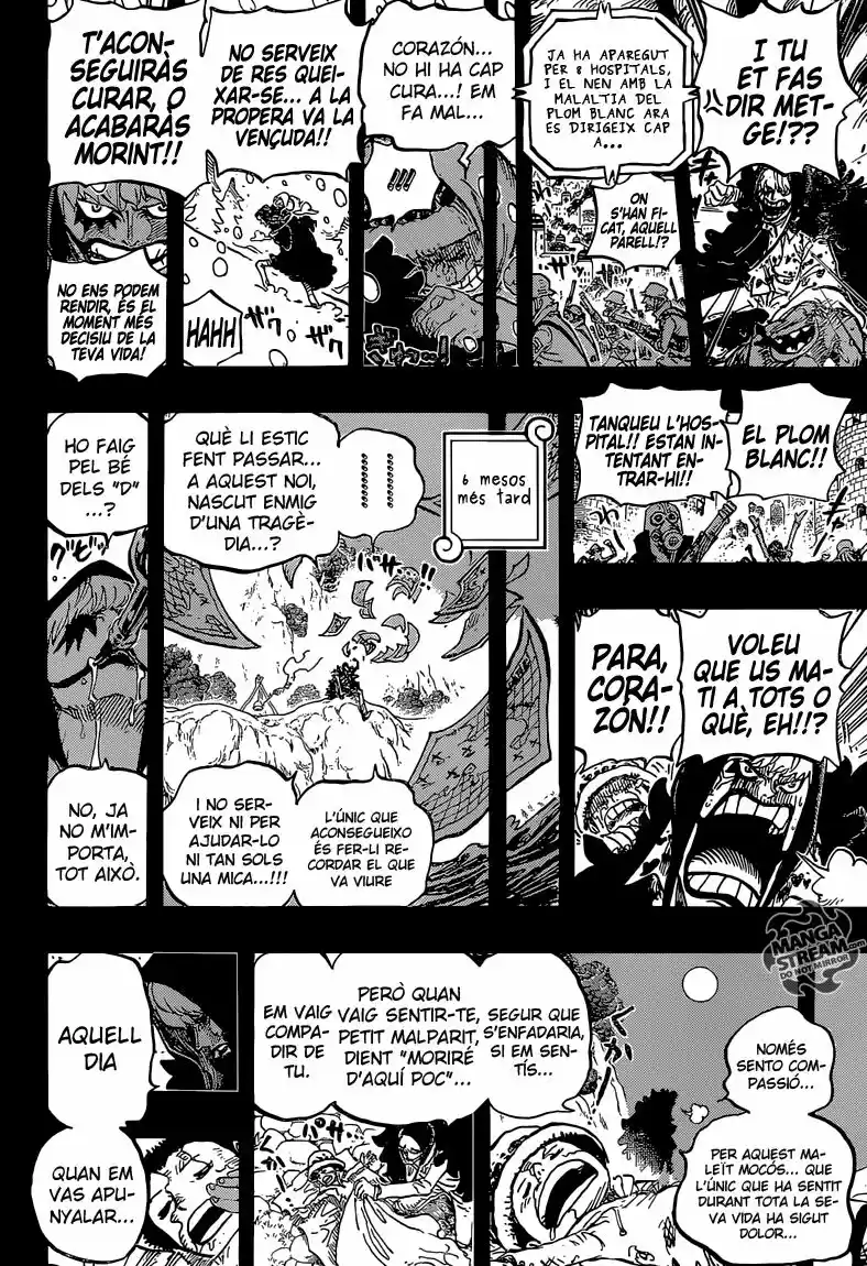 One Piece (Català) (1997) - Capítulo 764 - Página 18 - LectorTMOo
