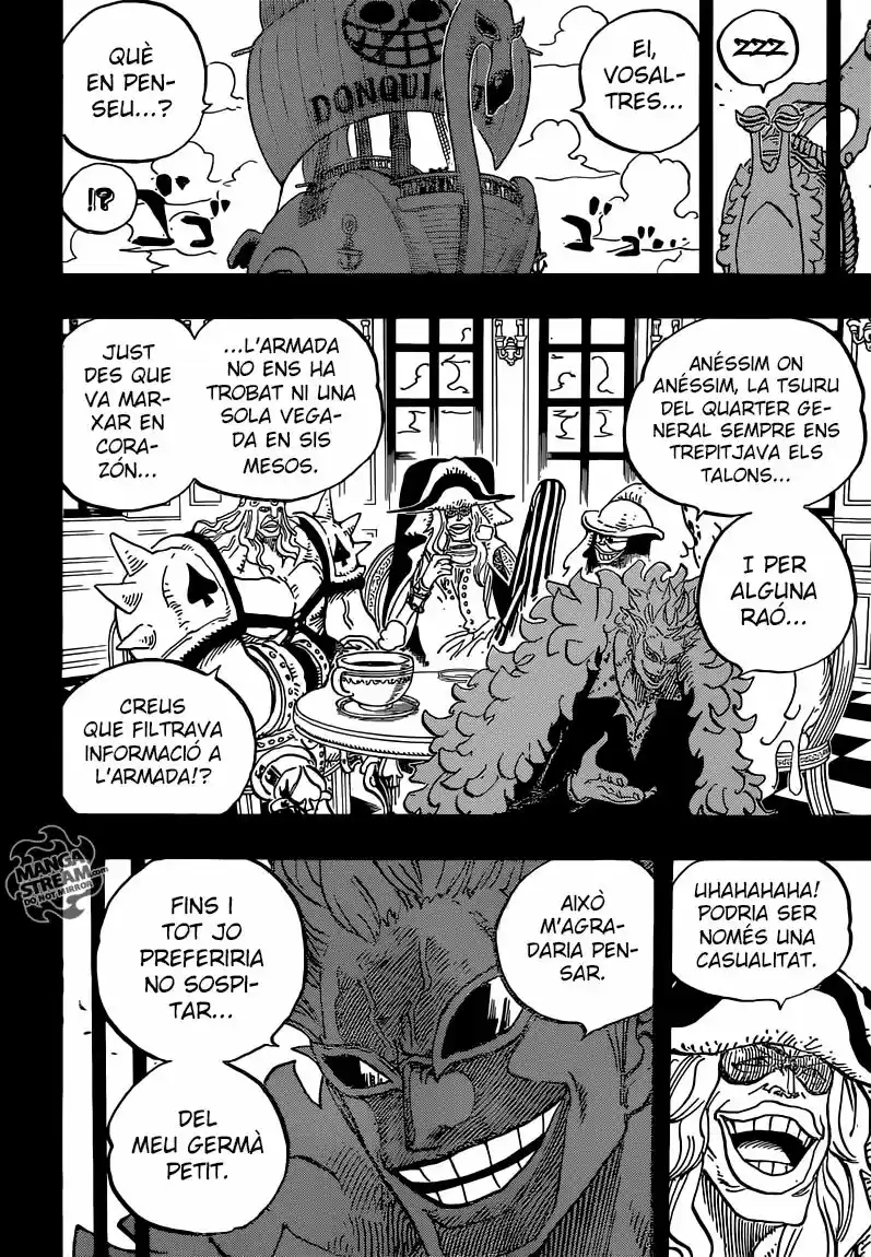 One Piece (Català) (1997) - Capítulo 765 - Página 4 - LectorTMOo