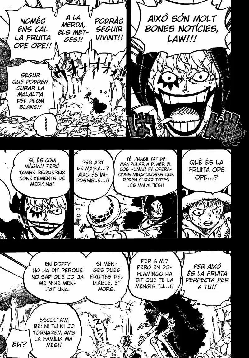 One Piece (Català) (1997) - Capítulo 765 - Página 5 - LectorTMOo