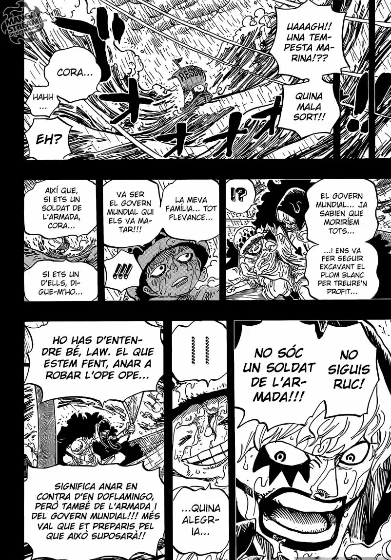 One Piece (Català) (1997) - Capítulo 765 - Página 10 - LectorTMOo