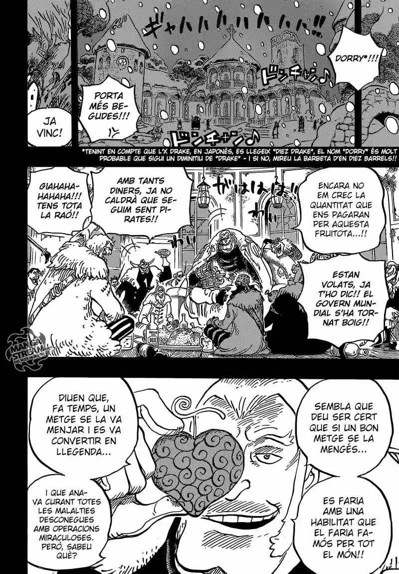One Piece (Català) (1997) - Capítulo 765 - Página 12 - LectorTMOo