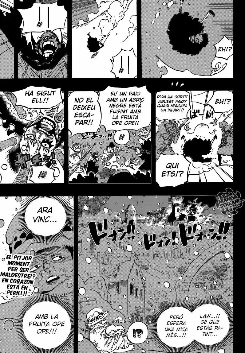 One Piece (Català) (1997) - Capítulo 765 - Página 17 - LectorTMOo