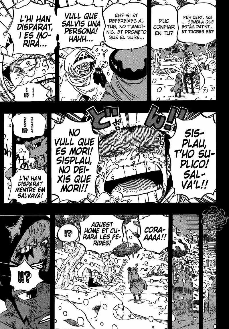 One Piece (Català) (1997) - Capítulo 766 - Página 9 - LectorTMOo