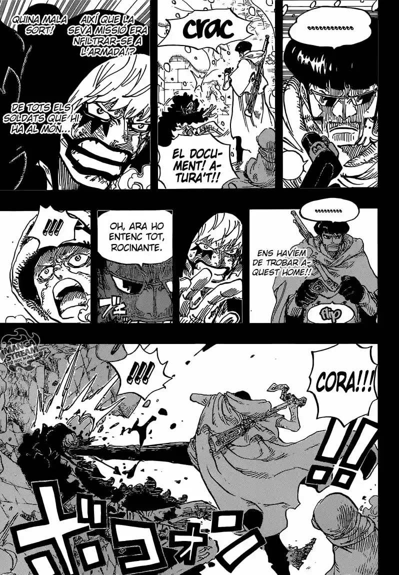 One Piece (Català) (1997) - Capítulo 766 - Página 11 - LectorTMOo