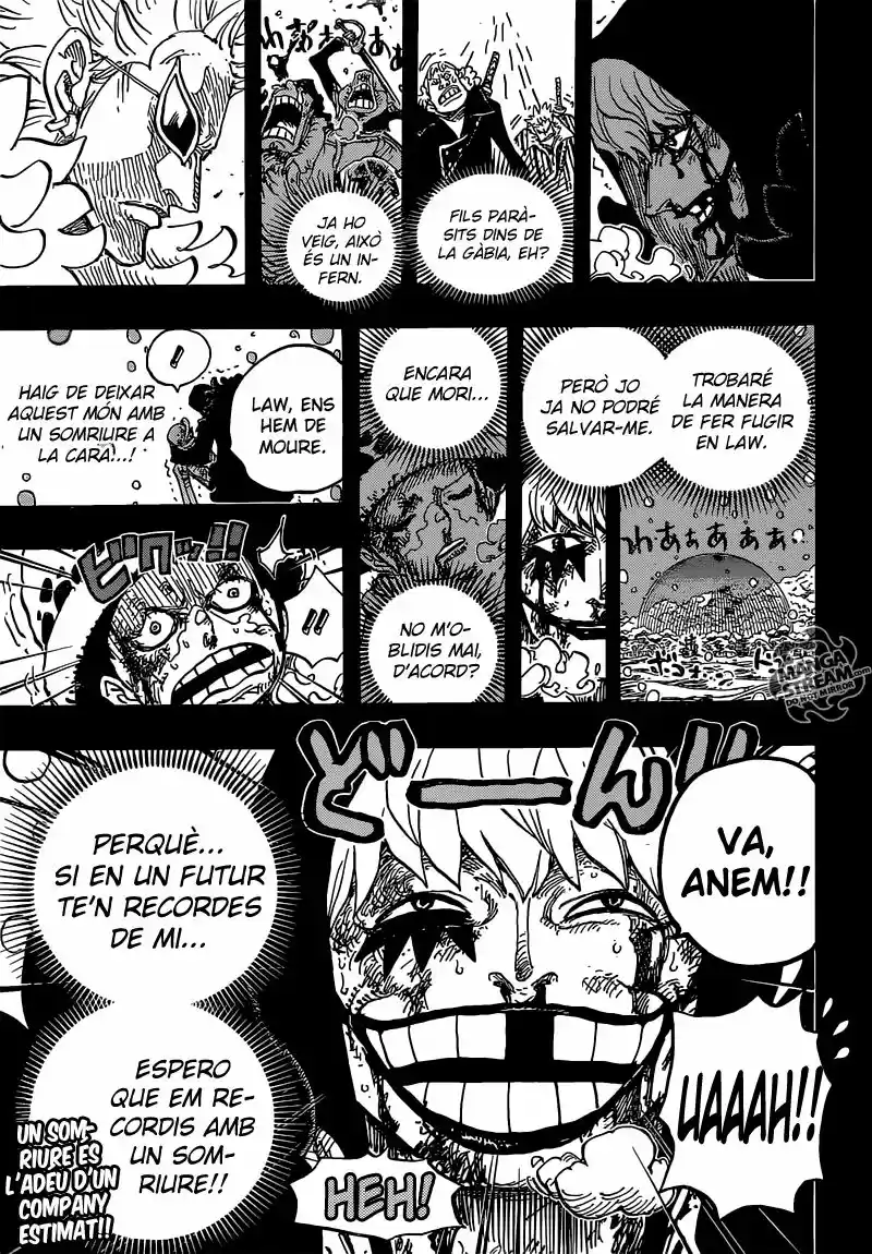 One Piece (Català) (1997) - Capítulo 766 - Página 16 - LectorTMOo