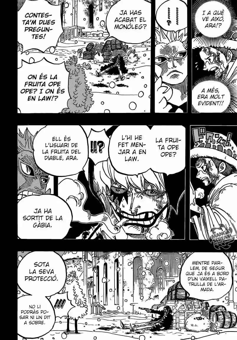 One Piece (Català) (1997) - Capítulo 767 - Página 10 - LectorTMOo