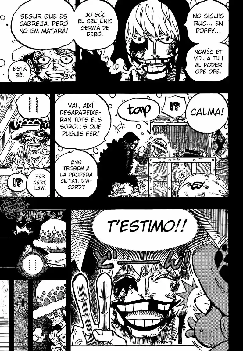 One Piece (Català) (1997) - Capítulo 767 - Página 13 - LectorTMOo