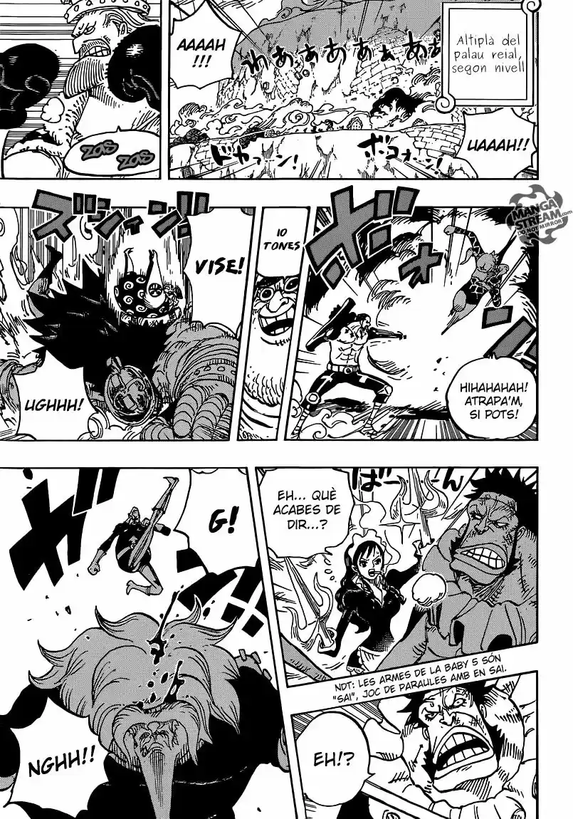 One Piece (Català) (1997) - Capítulo 768 - Página 10 - LectorTMOo