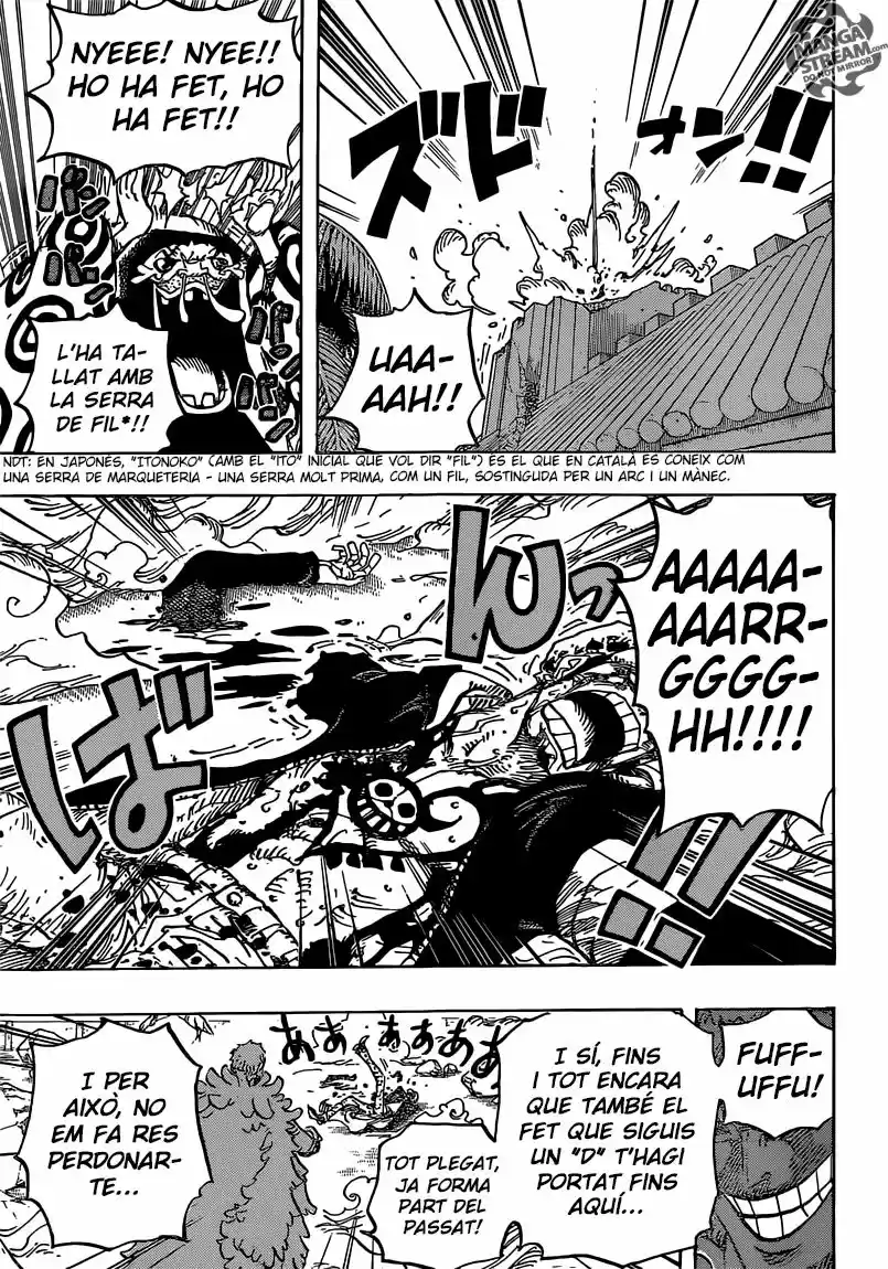 One Piece (Català) (1997) - Capítulo 769 - Página 9 - LectorTMOo