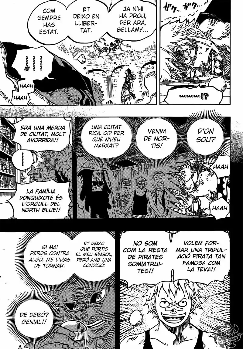One Piece (Català) (1997) - Capítulo 769 - Página 13 - LectorTMOo