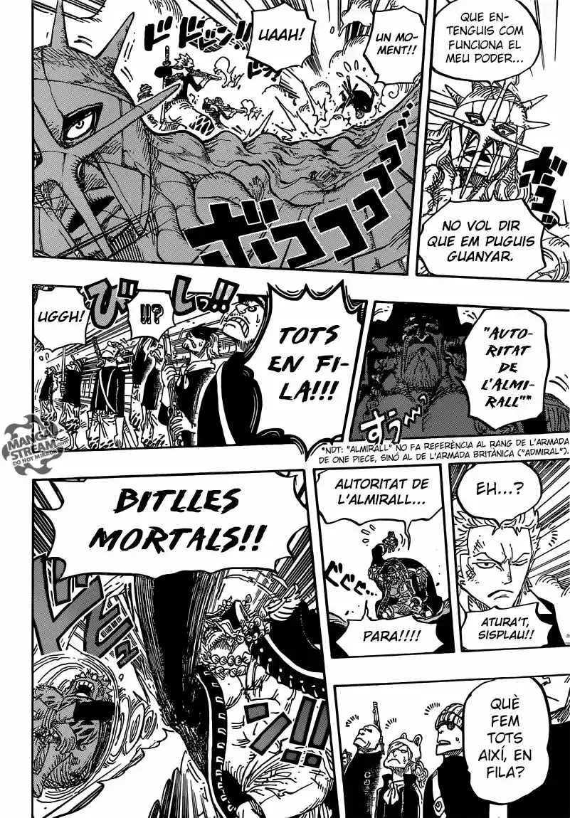 One Piece (Català) (1997) - Capítulo 770 - Página 5 - LectorTMOo