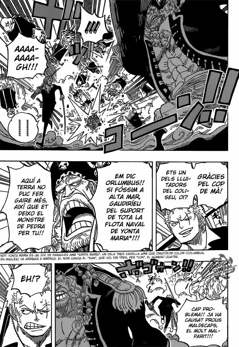 One Piece (Català) (1997) - Capítulo 770 - Página 6 - LectorTMOo