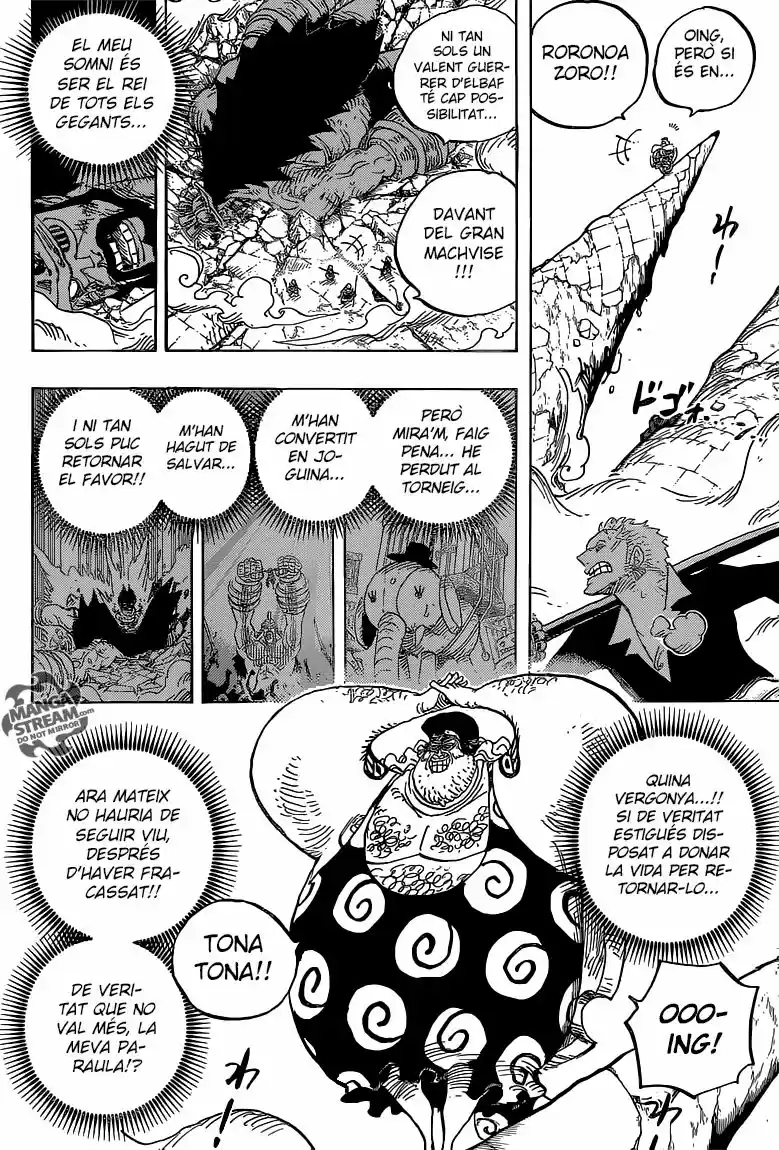 One Piece (Català) (1997) - Capítulo 770 - Página 10 - LectorTMOo