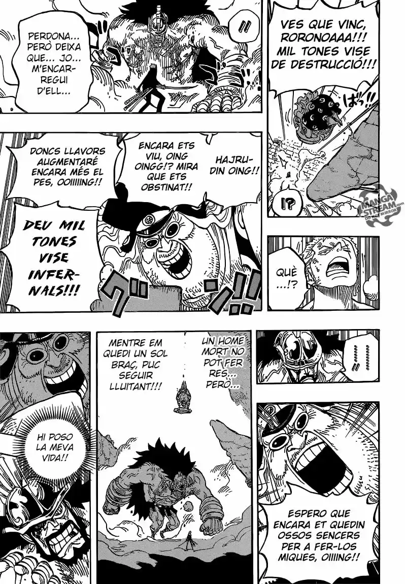 One Piece (Català) (1997) - Capítulo 770 - Página 11 - LectorTMOo