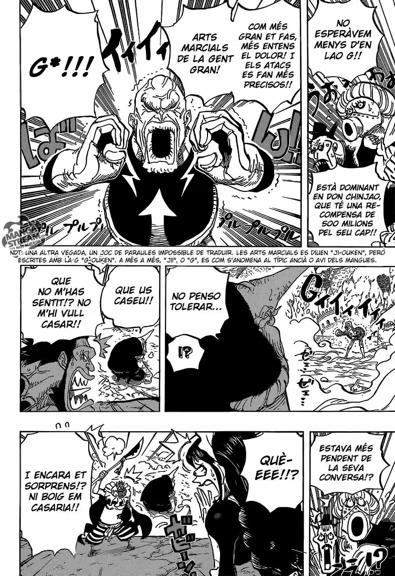 One Piece (Català) (1997) - Capítulo 771 - Página 5 - LectorTMOo
