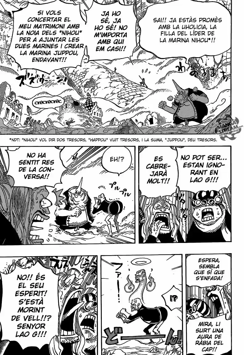 One Piece (Català) (1997) - Capítulo 771 - Página 6 - LectorTMOo