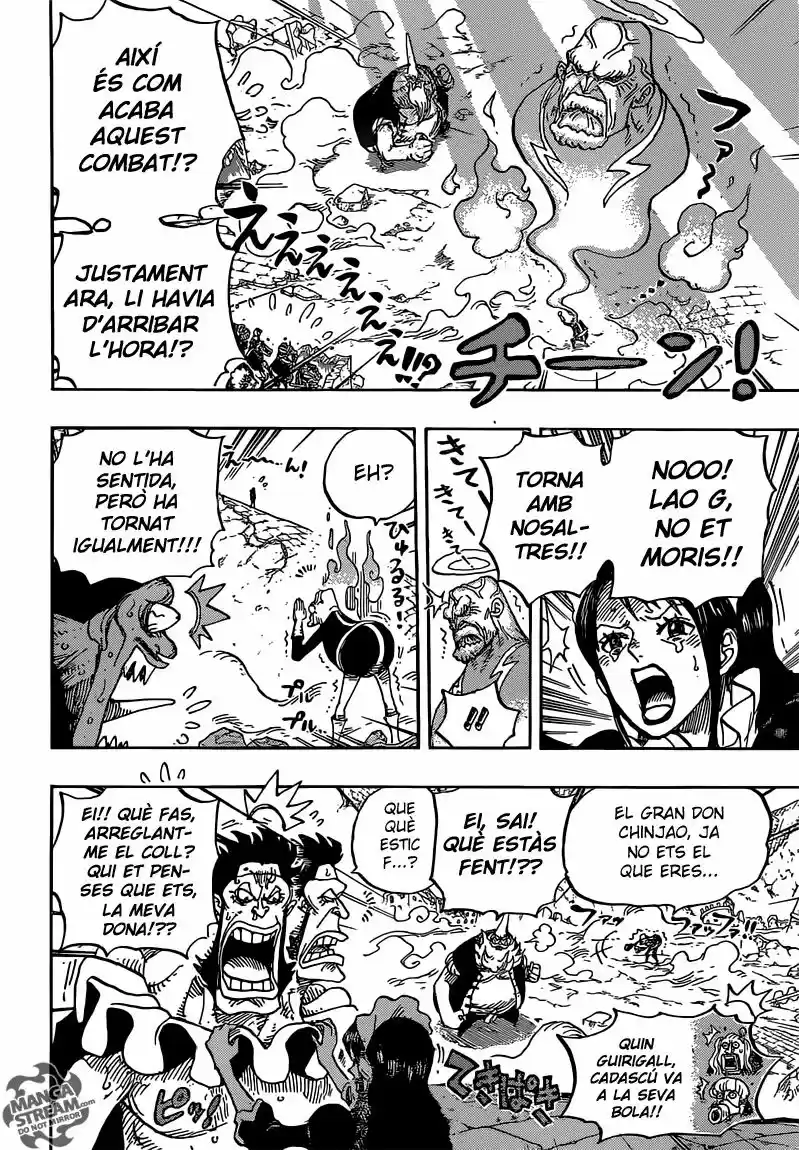 One Piece (Català) (1997) - Capítulo 771 - Página 7 - LectorTMOo