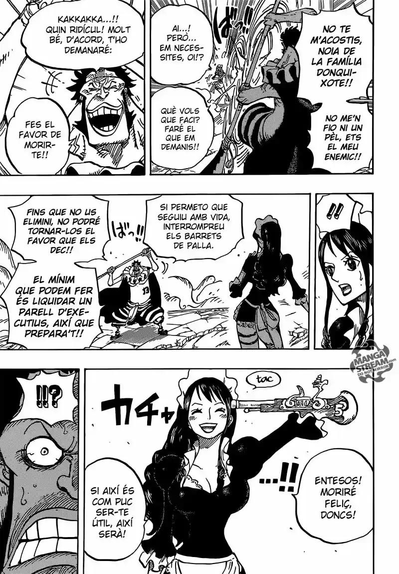 One Piece (Català) (1997) - Capítulo 771 - Página 8 - LectorTMOo