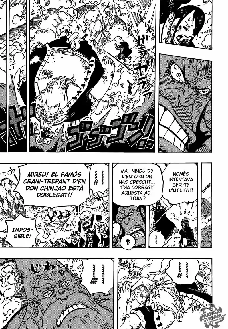 One Piece (Català) (1997) - Capítulo 771 - Página 12 - LectorTMOo