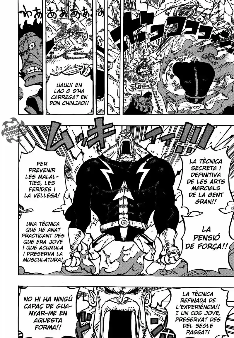 One Piece (Català) (1997) - Capítulo 771 - Página 15 - LectorTMOo