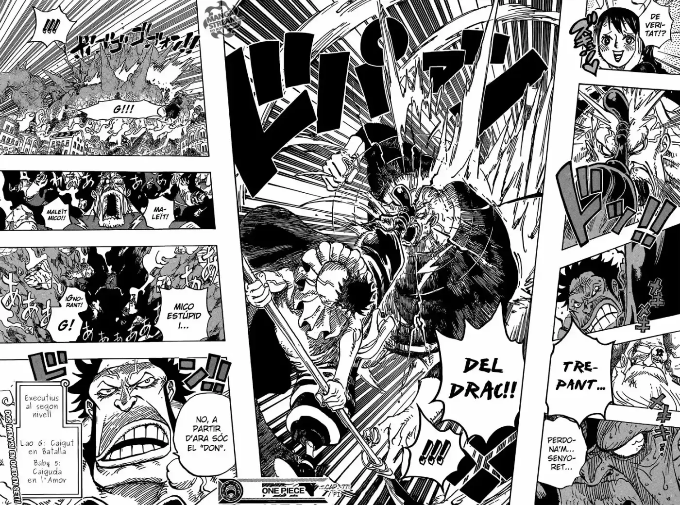One Piece (Català) (1997) - Capítulo 771 - Página 17 - LectorTMOo