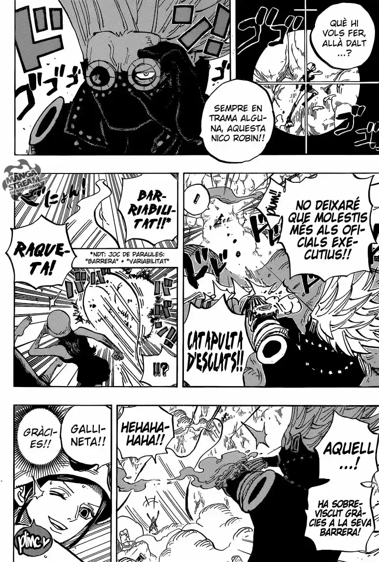 One Piece (Català) (1997) - Capítulo 772 - Página 11 - LectorTMOo